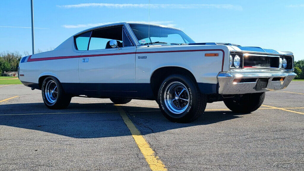 1970 AMC REBEL Rebel Machine - photo 6