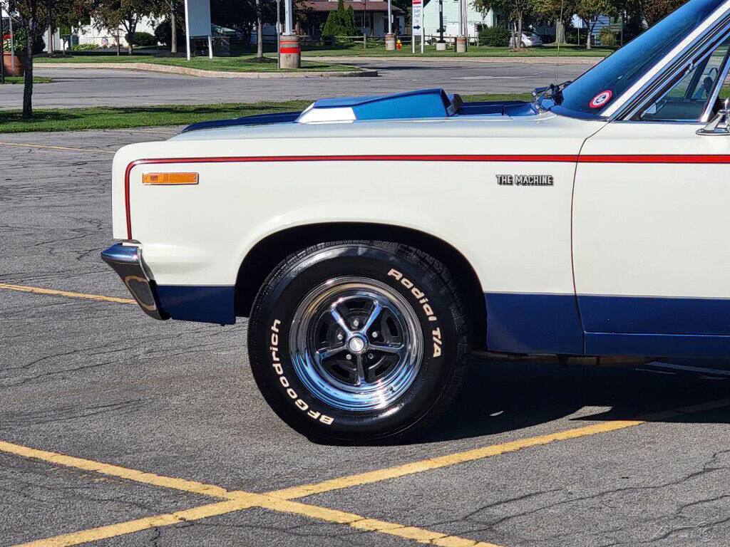 1970 AMC REBEL Rebel Machine - photo 7