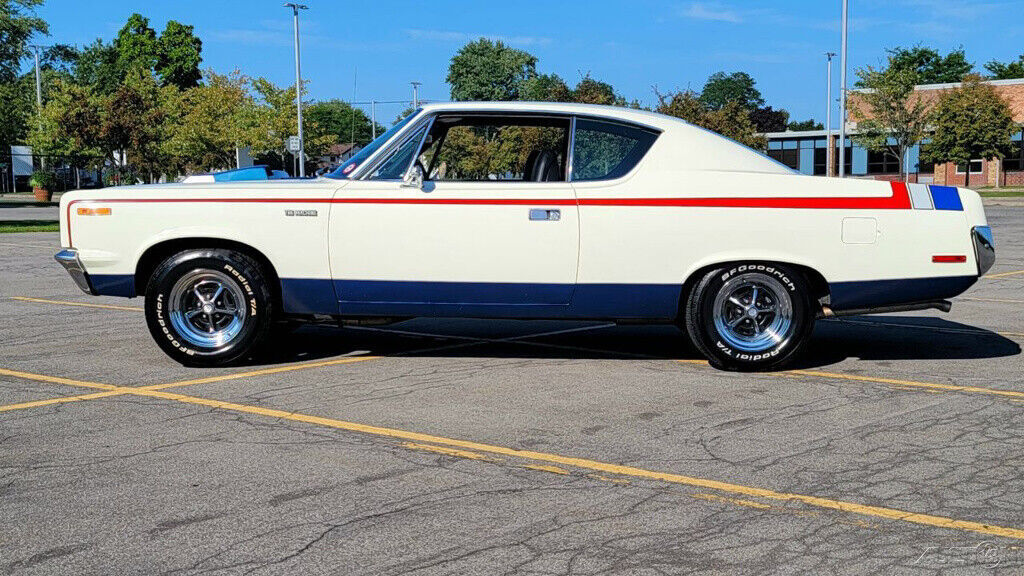 1970 AMC REBEL Rebel Machine - photo 9
