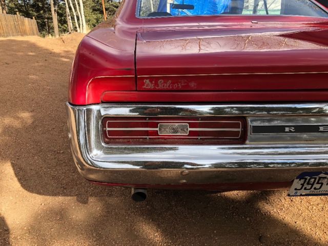 1970 AMC Other The Machine - photo 4