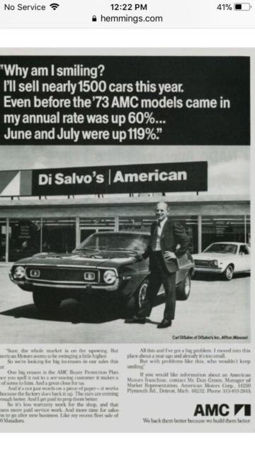 1970 AMC Other The Machine - photo 5