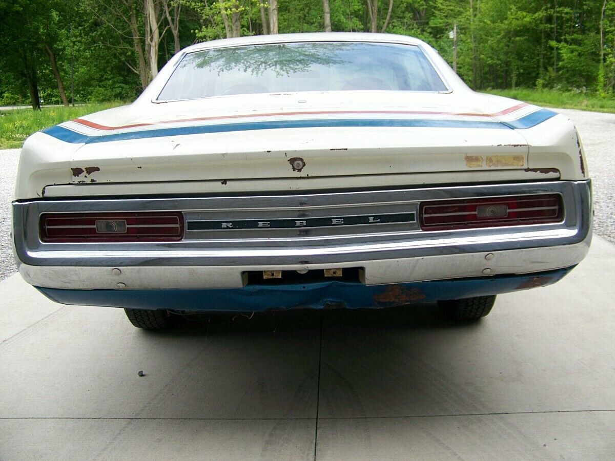 1970 AMC THE MACHINE - photo 3