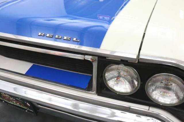 1970 AMC Rebel The Machine Rebel The Machine - photo 10