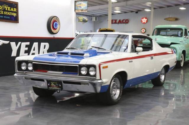 1970 AMC Rebel The Machine Rebel The Machine - photo 3