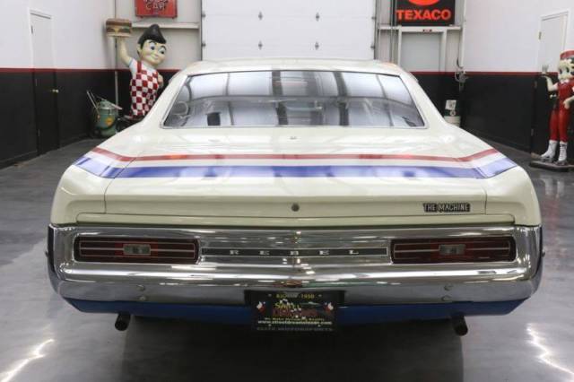 1970 AMC Rebel The Machine Rebel The Machine - photo 5