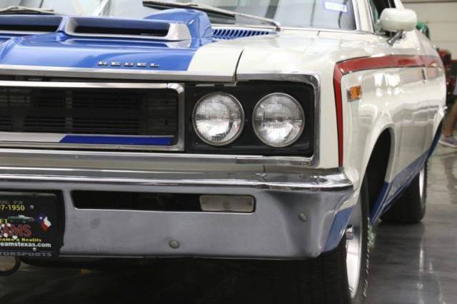 1970 AMC Rebel The Machine Rebel The Machine - photo 9
