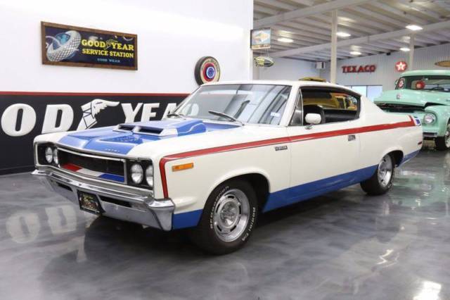 1970 AMC Rebel The Machine -- - photo 3