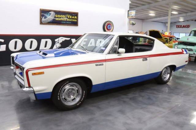 1970 AMC Rebel The Machine -- - photo 4