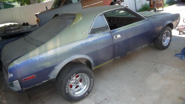 1970 AMC Javelin SST - photo 3