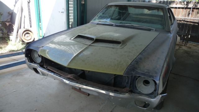 1970 AMC Javelin SST - photo 4