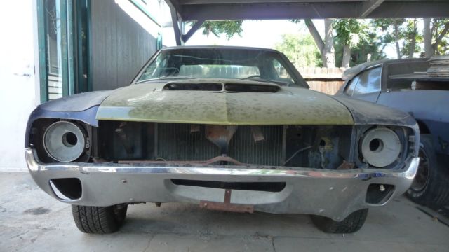 1970 AMC Javelin SST - photo 5