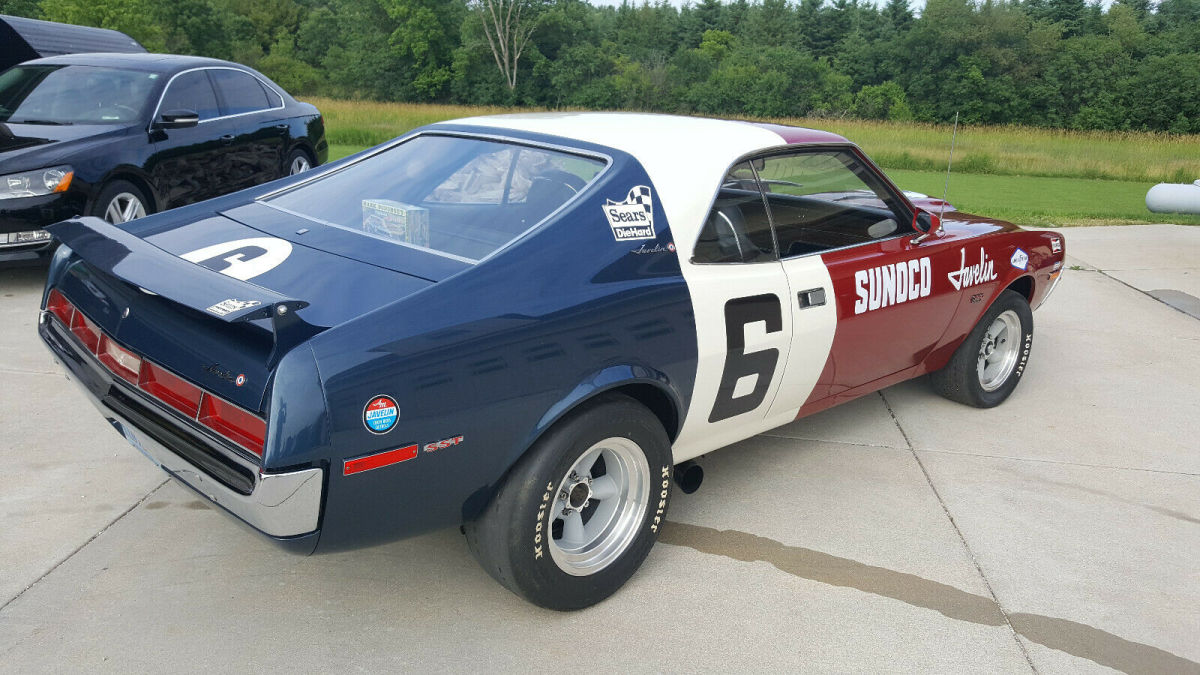1970 AMC Javelin SST TA Javelin option - photo 3