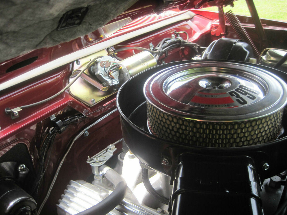1970 AMC Javelin SST TA Javelin option - photo 8