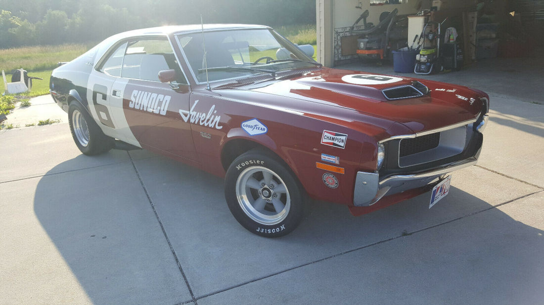 1970 AMC Javelin SST TA Javelin option - photo 2