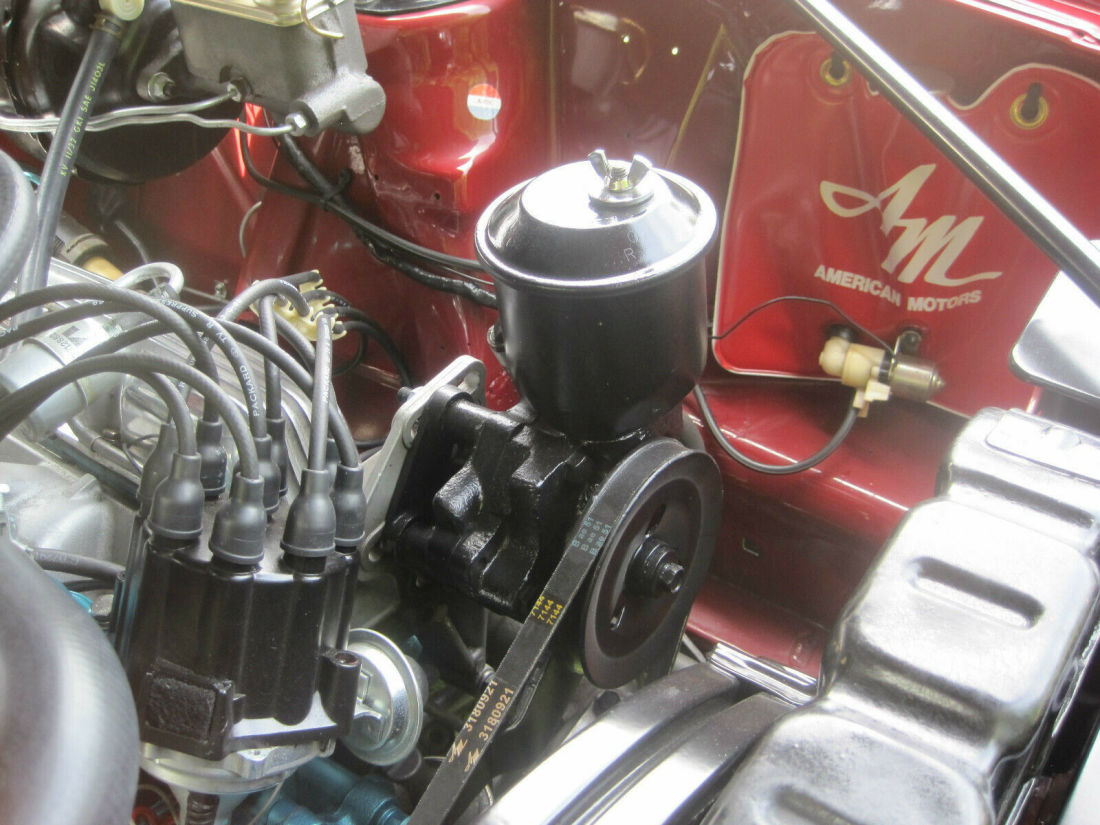 1970 AMC Javelin SST TA Javelin option - photo 6