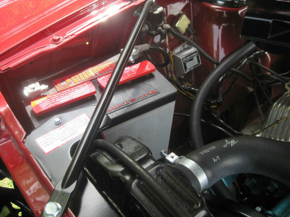1970 AMC Javelin SST TA Javelin option - photo 7