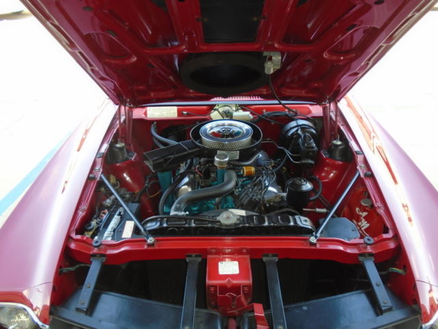 1970 AMC Javelin Trans AM - photo 13