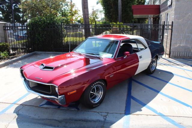 1970 AMC Javelin Trans AM - photo 2