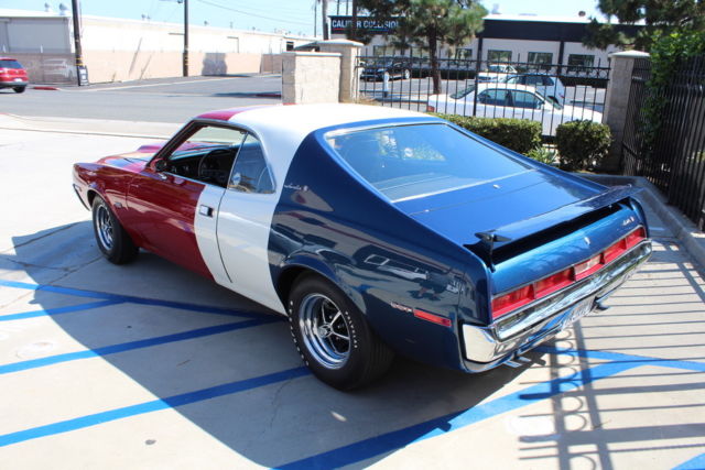 1970 AMC Javelin Trans AM - photo 3