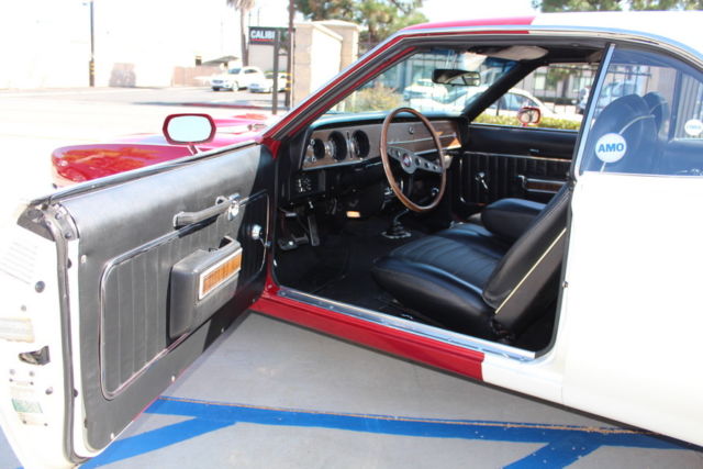 1970 AMC Javelin Trans AM - photo 5