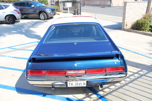 1970 AMC Javelin Trans AM - photo 6