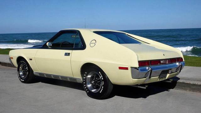 1970 AMC AMX - photo 7