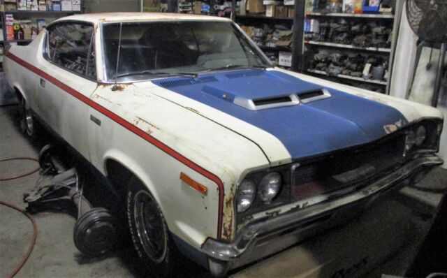 1970 American Motors AMC Rebel Machine 1970 AMC Other