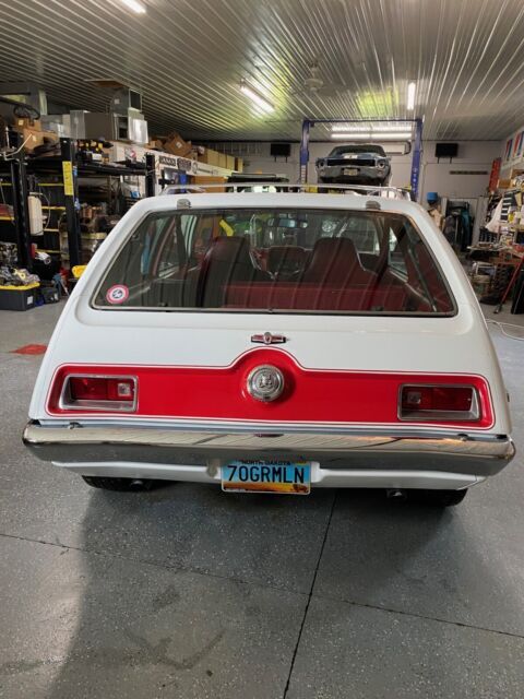 1970 AMC Gremlin - photo 6