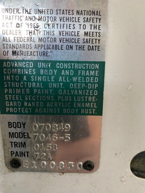 1970 AMC Gremlin - photo 7