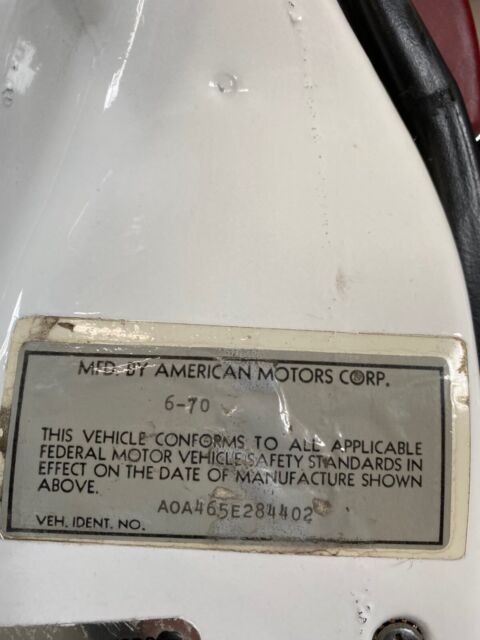 1970 AMC Gremlin - photo 8