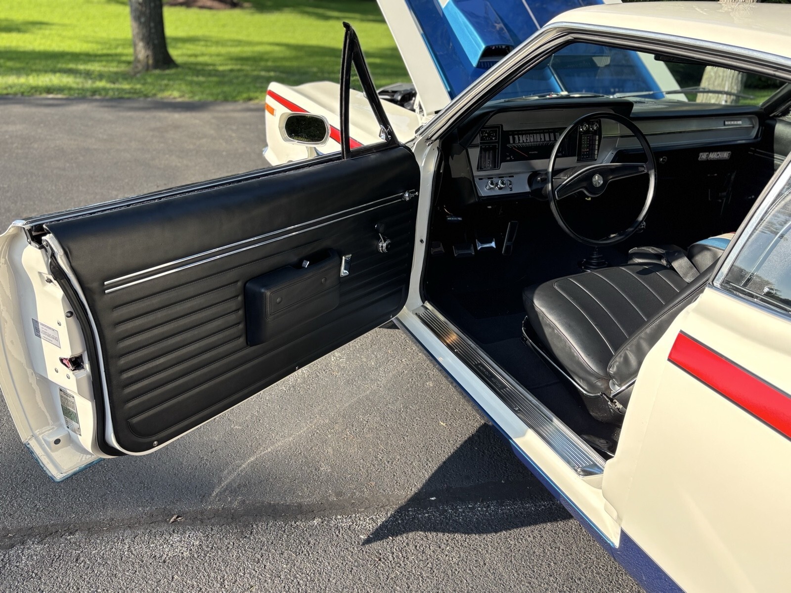 1970 American Motors Rebel Machine - photo 10