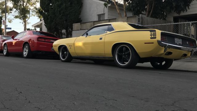 1970 Plymouth Barracuda Gran Coupe - photo 6