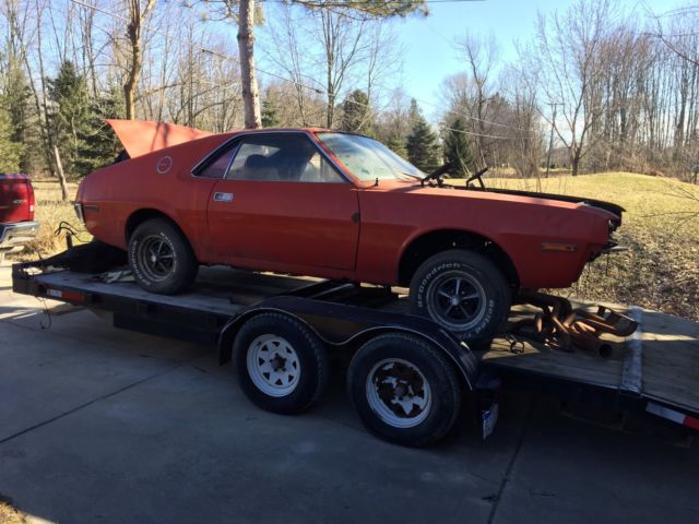 1970 AMC AMX