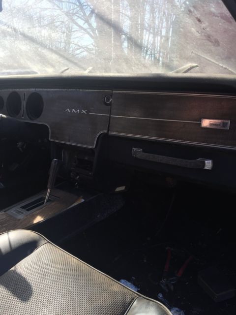 1970 AMC AMX - photo 10