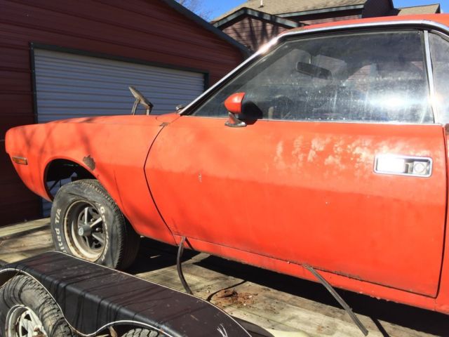 1970 AMC AMX - photo 11