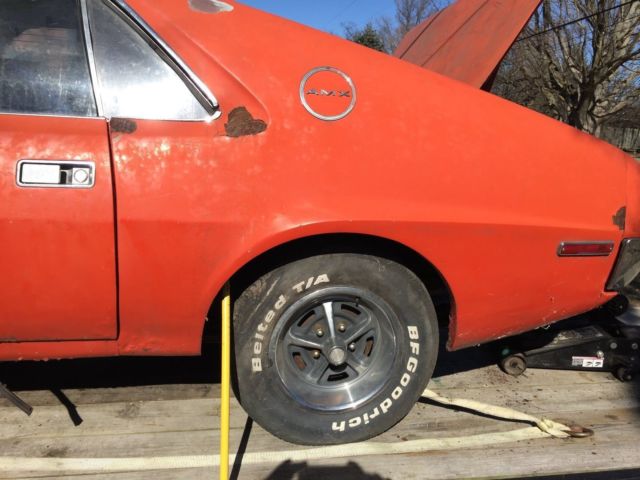 1970 AMC AMX - photo 12