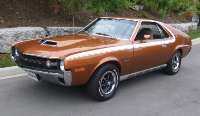 1970 AMC AMX