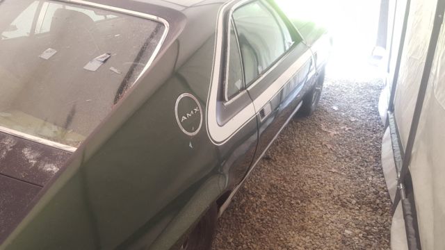 1970 AMC AMX - photo 4