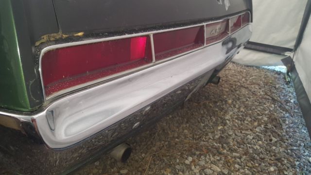 1970 AMC AMX - photo 5