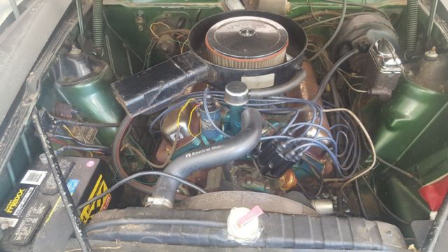 1970 AMC AMX - photo 6
