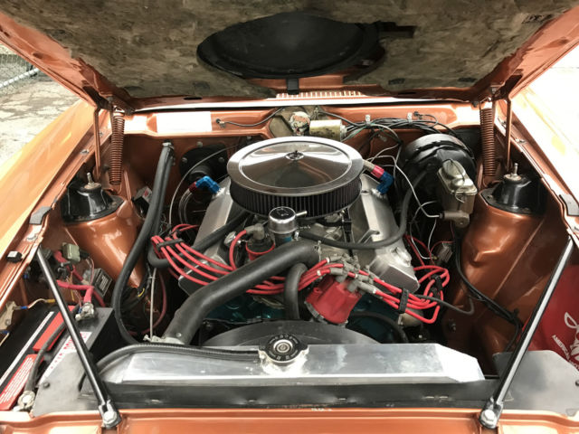 1970 AMC AMX leather - photo 5