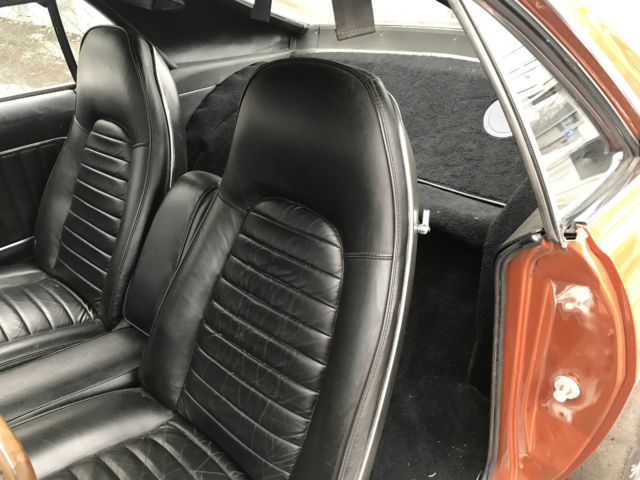 1970 AMC AMX leather - photo 7