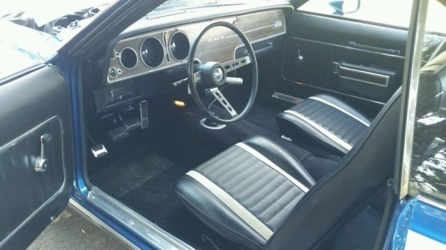 1970 AMC AMX amc amx - photo 11