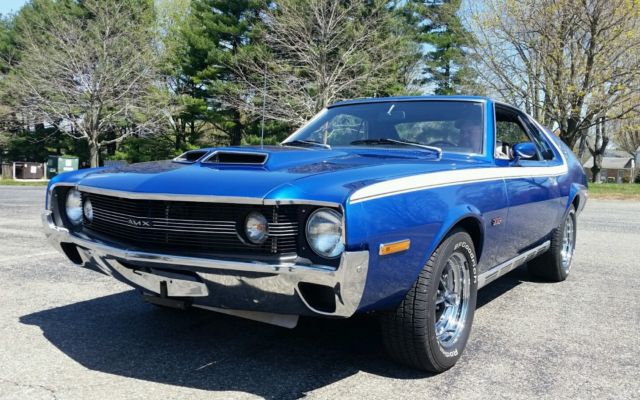 1970 AMC AMX amc amx - photo 2