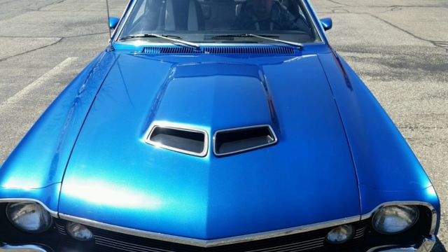 1970 AMC AMX amc amx - photo 4