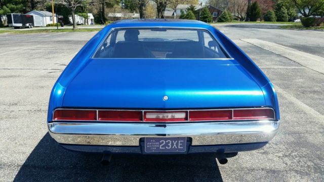 1970 AMC AMX amc amx - photo 7