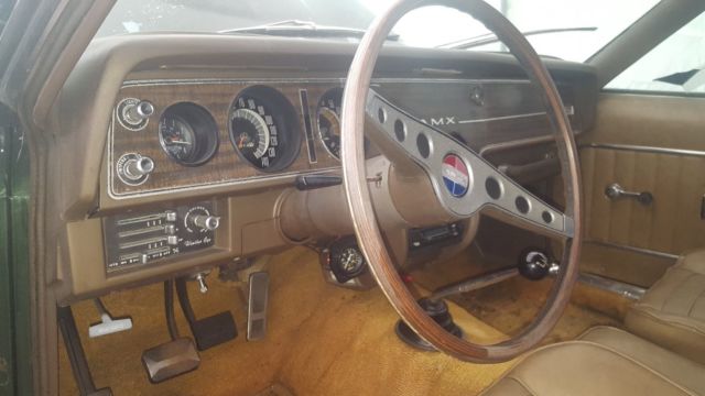 1970 AMC AMX - photo 4