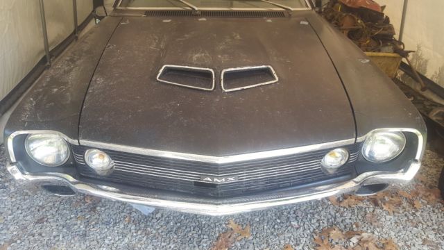 1970 AMC AMX - photo 9