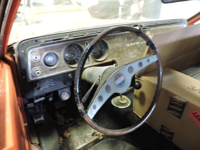1970 AMC AMX - photo 10