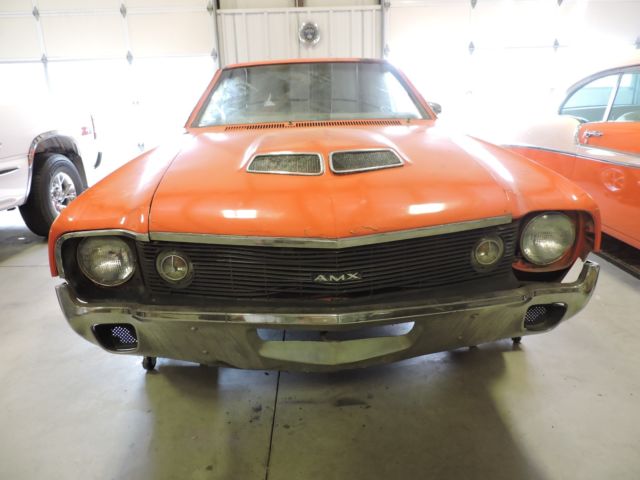 1970 AMC AMX - photo 3